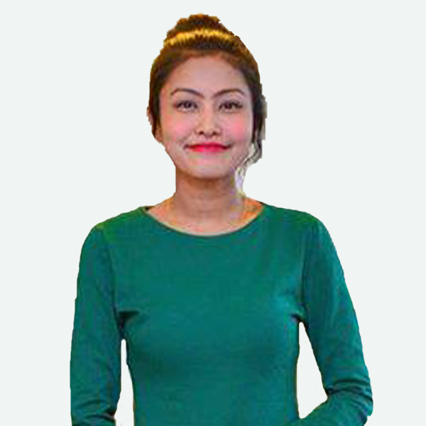 Bidhya Chaudhary - AIMS ACCA Management