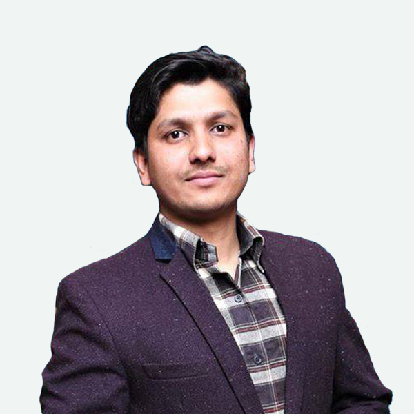 Sandip - AIMS ACCA Faculty