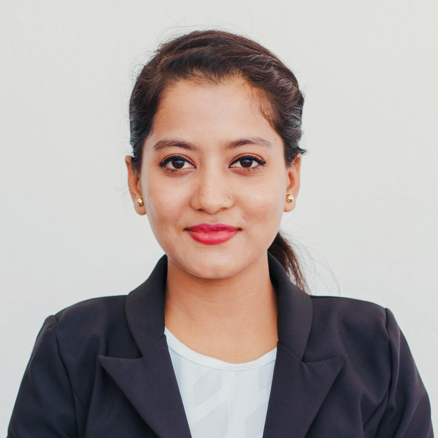 Shraddha - AIMS ACCA Faculty